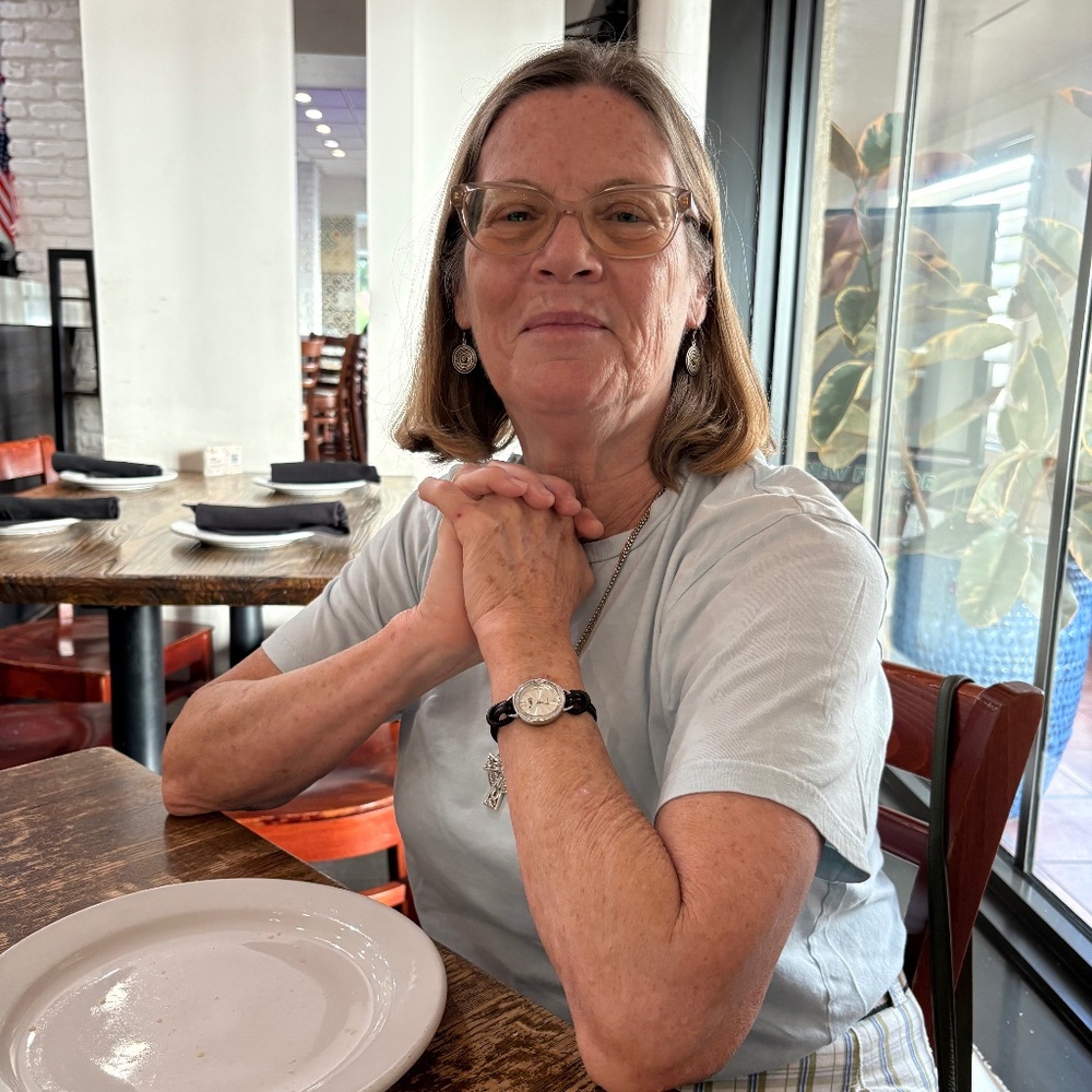 Meet your Posher, Georgia Carol